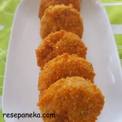 Pisang Goreng Kriuk