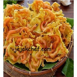 Rempeyek Udang