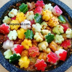 Rujak Buah