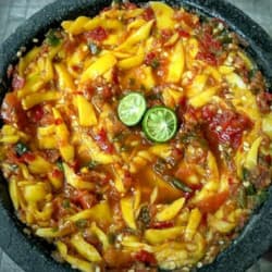 Sambel Mangga