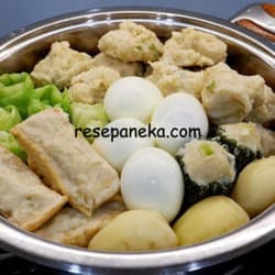Siomay Momychaa