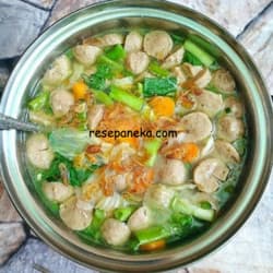 Sop Bakso