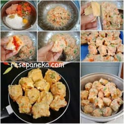 Tahu Bakso Mercon