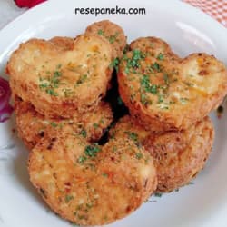 Tahu Goreng Telur 