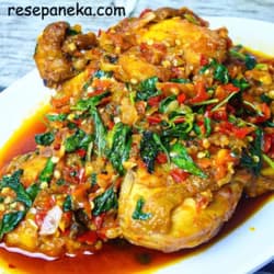 Ayam Sambel Kemangi