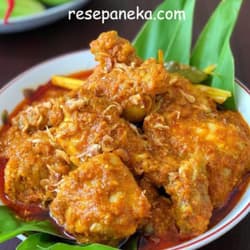 Gulai Ayam
