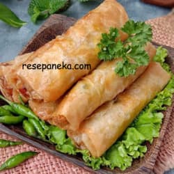 Lumpia Ayam Suwir