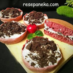 Martabak Red Velvet