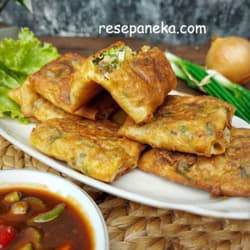 Martabak Telur Kentang Mini