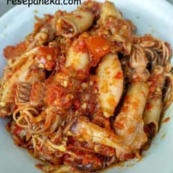 Sambel Cumi Asin