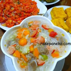 Sayur Oyong