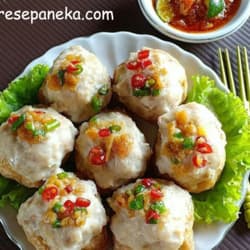 Tahu Isi Seafood