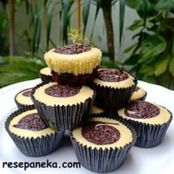 Cheese Cake Brownies