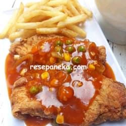 Chicken Steak