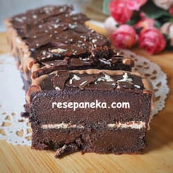 Coffe Chocolate Cake