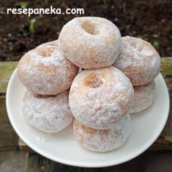 Donat Pisang