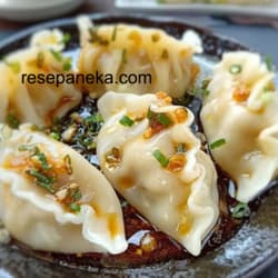 Dumpling / Jiaozi Ayam