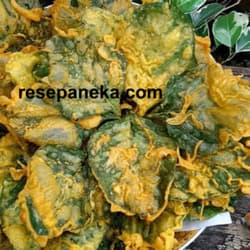 Keripik Bayam Krispi