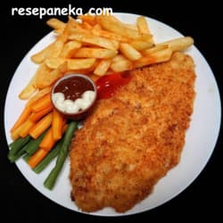 Steak Dori Katsu