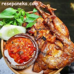 Ayam Bakar Wong Solo