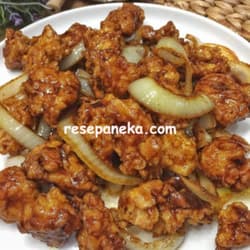 Ayam Goreng Mentega