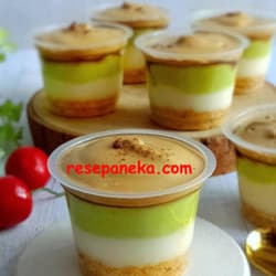 Dalgona Dessert Cup