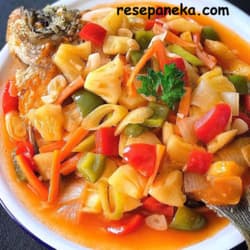 Gurame Asam Manis