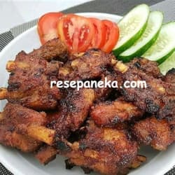 Iga Bakar Madu