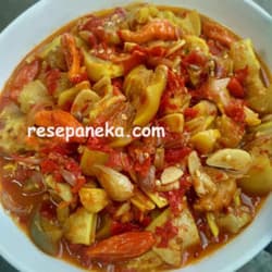 Kikil Oseng Mercon