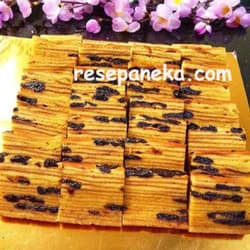Lapis Legit Spekoek