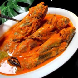 Pangek Ikan Baung