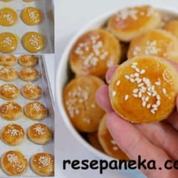 Peanut Cookies