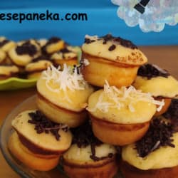 Pukis Mini no mixer