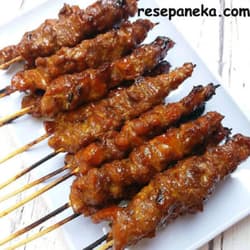 Sate Ayam Manis
