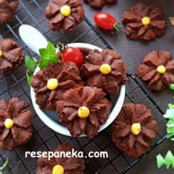 Semprit Jadul Coklat