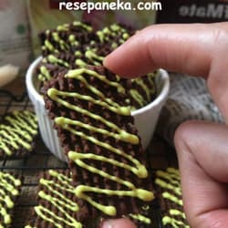 Semprit Coklat Jadul