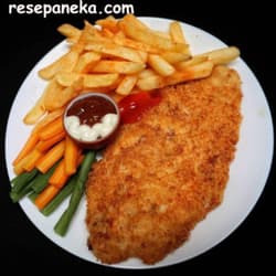 Steak Dori Katsu