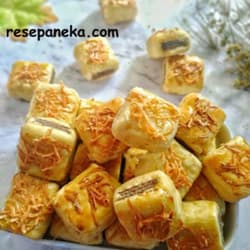 Wafer Cookies