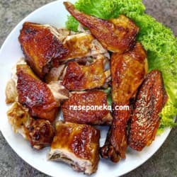Ayam Panggang Kecap
