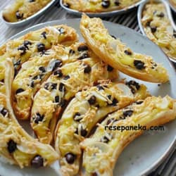 Banana Milk Crispy