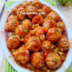 Bistik Bola Ayam