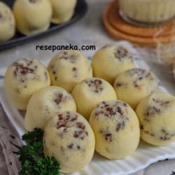 Bolu Kukus Daging