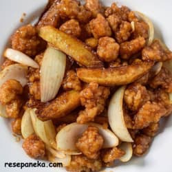 Crispy Asian Chicken Bites