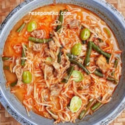 Lodeh Rebung