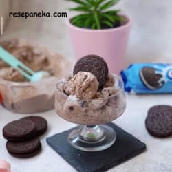 Oreo Ice Cream