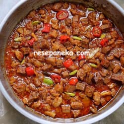 Sambal Goreng Daging