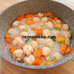 Sup Bola Udang