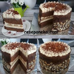 Tiramisu Cake