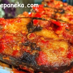 Tongkol Balado