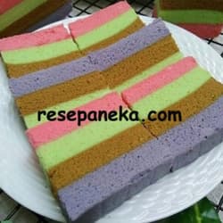 Bolu Kukus Putih Telur